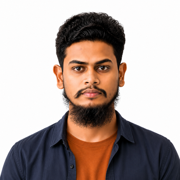 Shariful Islam — CEO of The Muslim Company